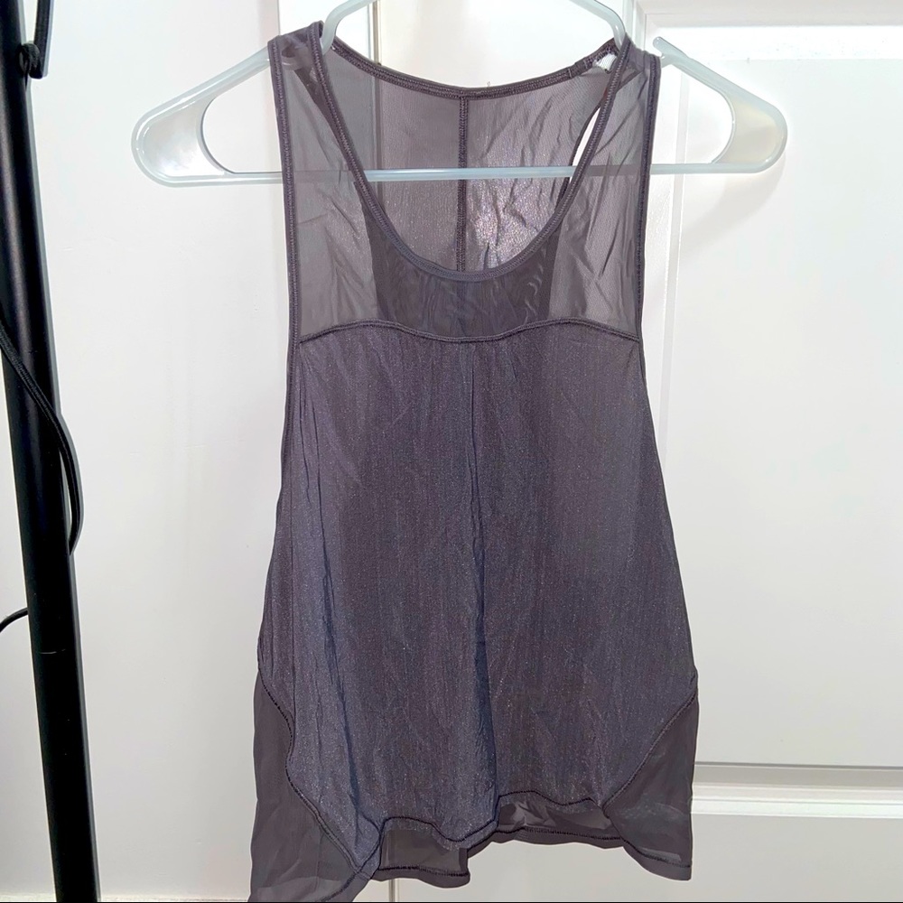 Lululemon tank top